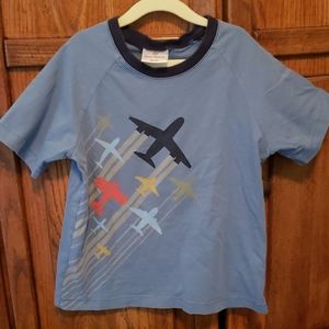 Hanna Andersson boys tshirt